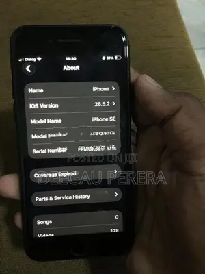 Apple iPhone SE (Used)
