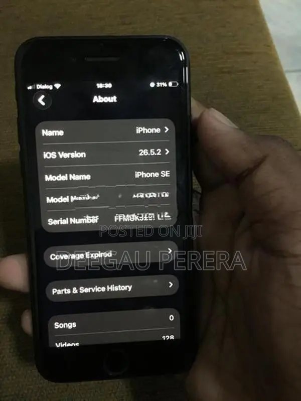 Apple iPhone SE (Used)