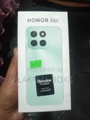 Honor X6c (Used)