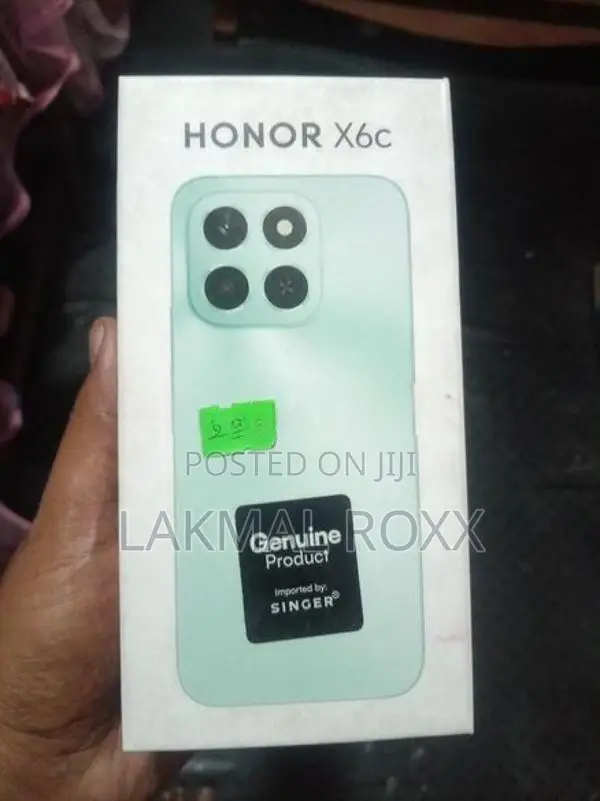 Honor X6c (Used)