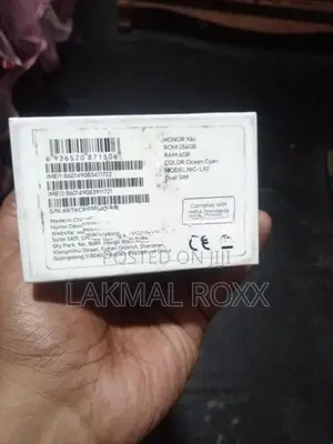 Honor X6c (Used)