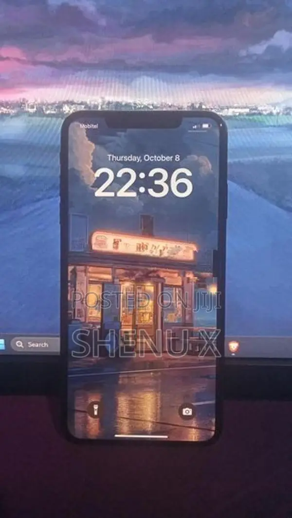 Apple iPhone XS Max (Used)