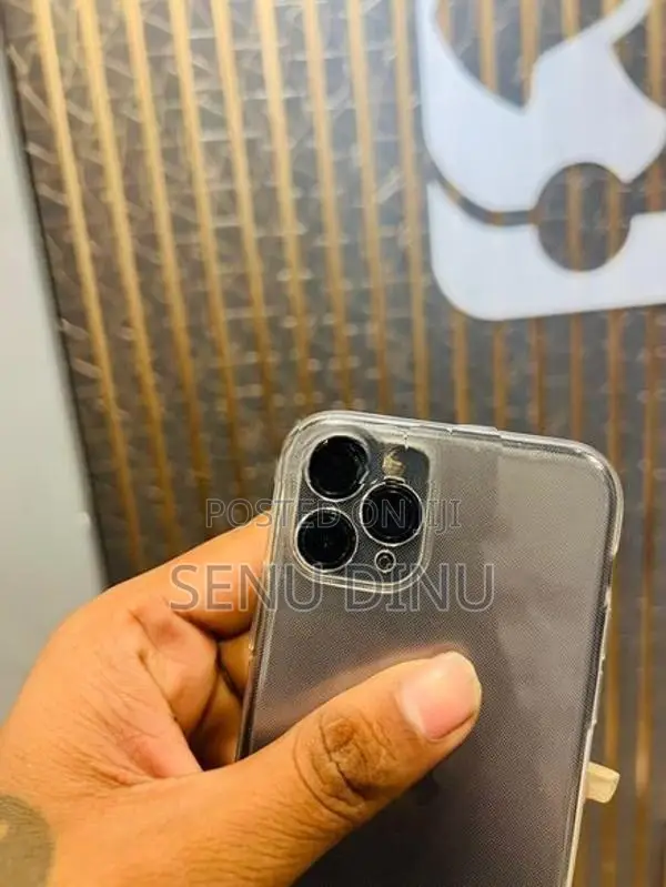 Apple iPhone 11 Pro (Used)