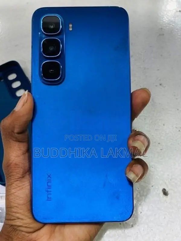 Infinix Hot 60i 128GB (Used)
