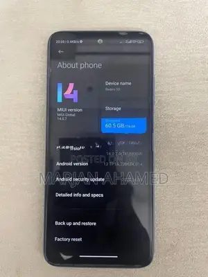Xiaomi Redmi 10 (Used)