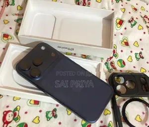 Apple iPhone 17 Pro 256GB (Used)
