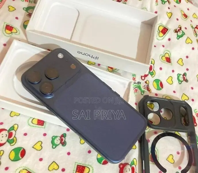 Apple iPhone 17 Pro 256GB (Used)