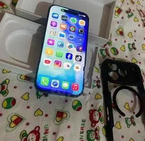 Apple iPhone 17 Pro 256GB (Used)