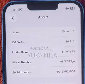 Apple iPhone 13 (Used)