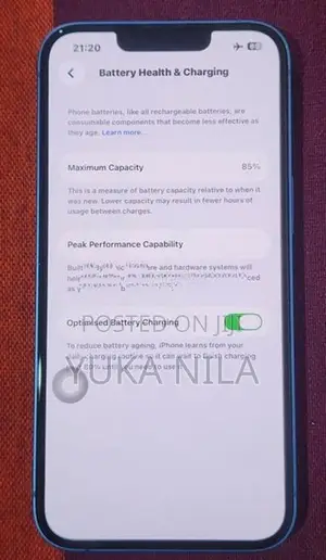 Apple iPhone 13 (Used)