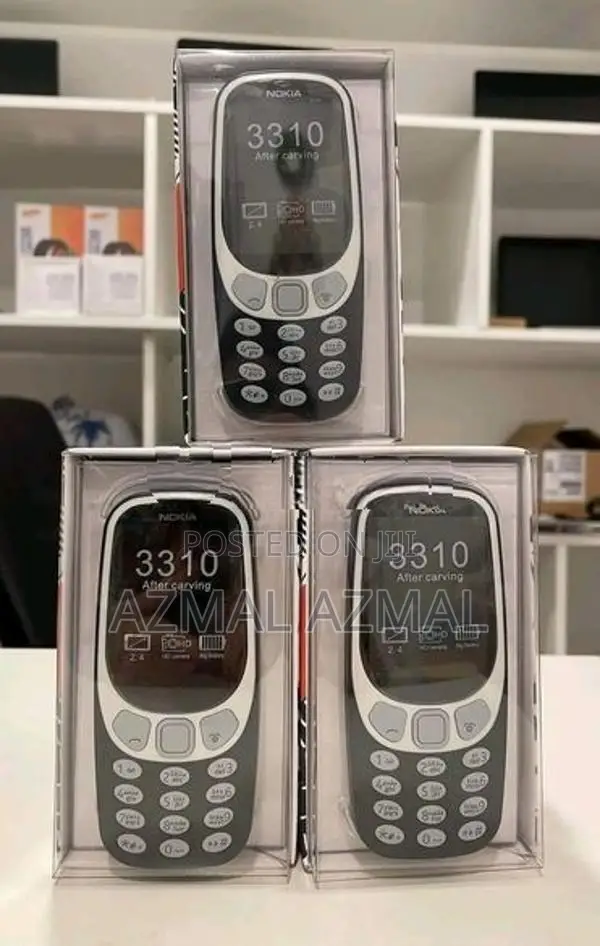 NokiaG Dubai (Brand New)