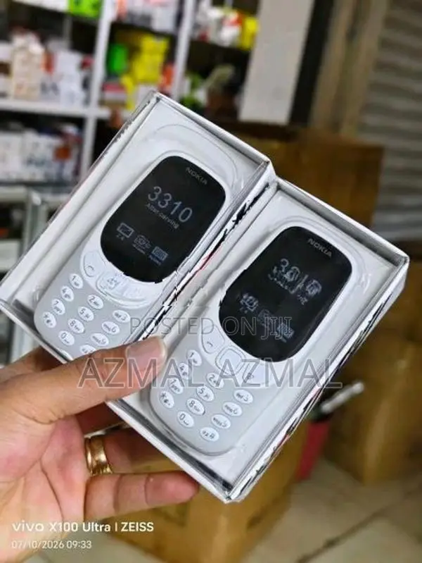 NokiaG Dubai (Brand New)