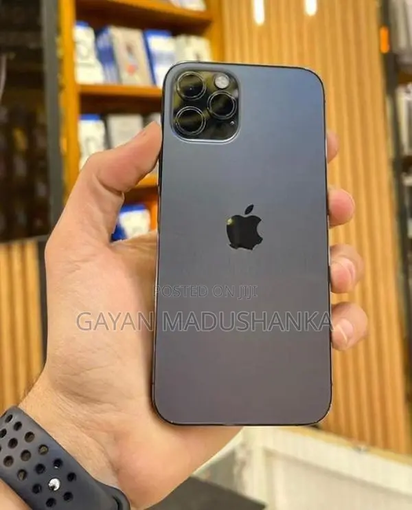 Apple iPhone 12 Pro 256GB (Used)
