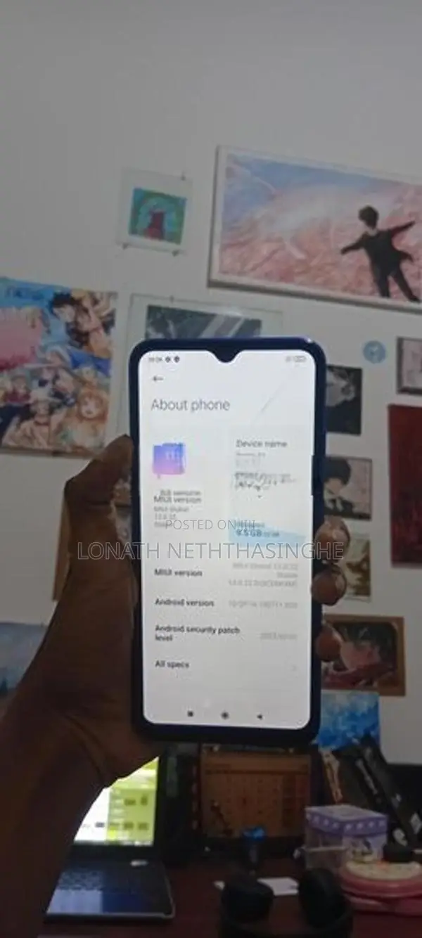 Xiaomi Redmi 9A (Used)