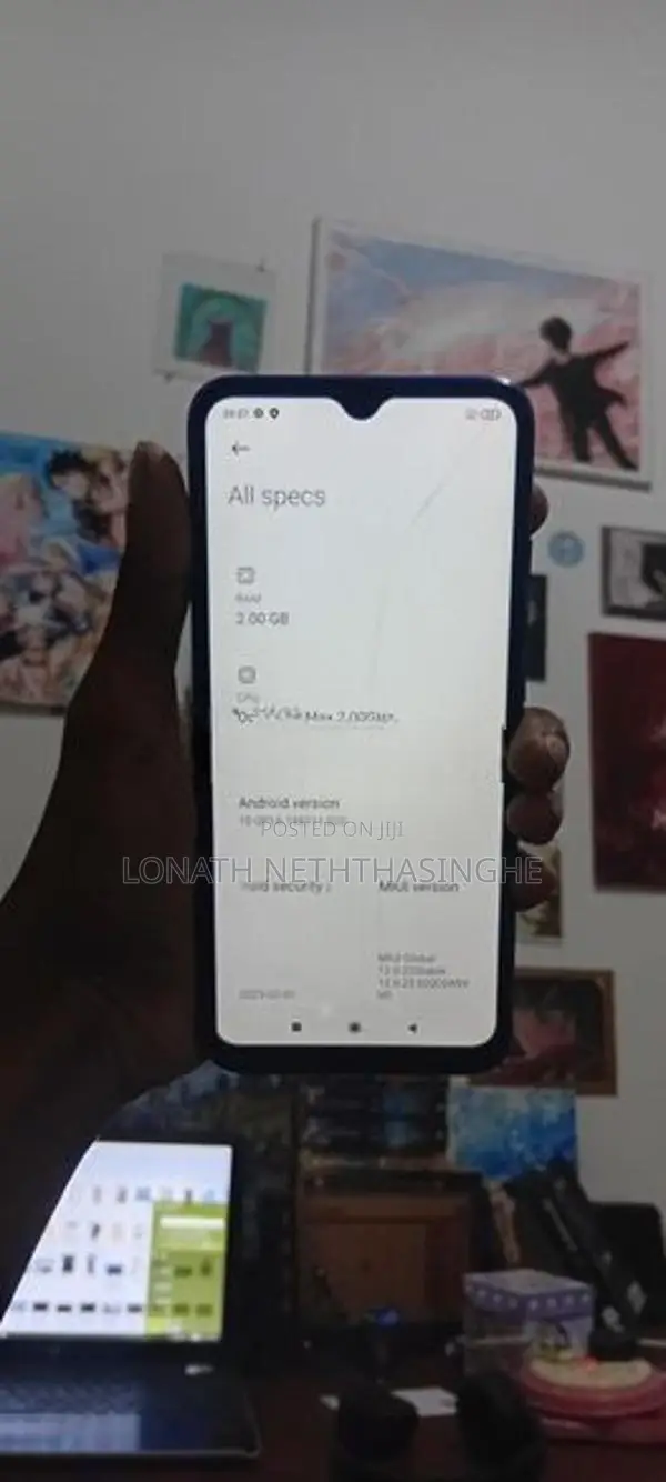 Xiaomi Redmi 9A (Used)