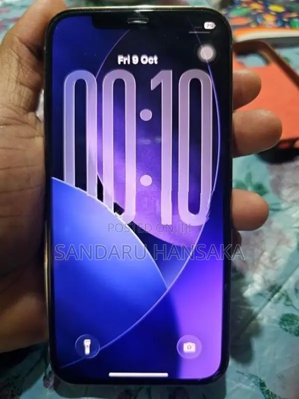 Apple iPhone 12 Pro (Used)