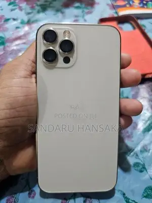 Apple iPhone 12 Pro (Used)