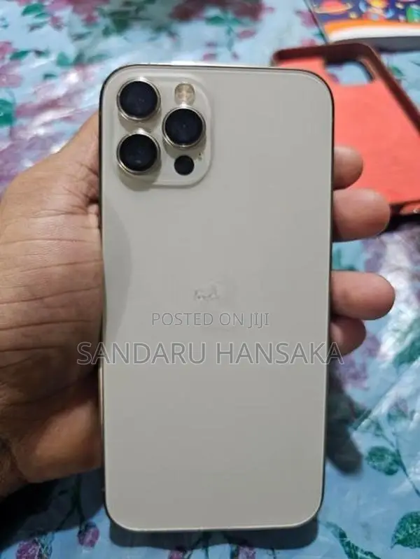 Apple iPhone 12 Pro (Used)