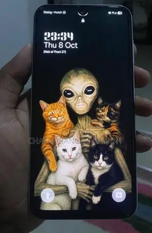 Samsung Galaxy A15 (Used)