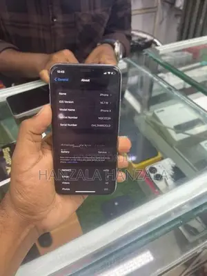 Apple iPhone X (Used)