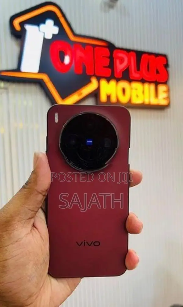 Vivo X300 16/512 (Used)