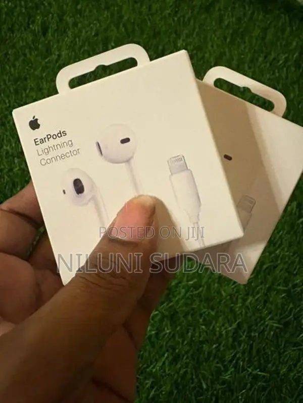 Apple EarPods (Lightning Connector)