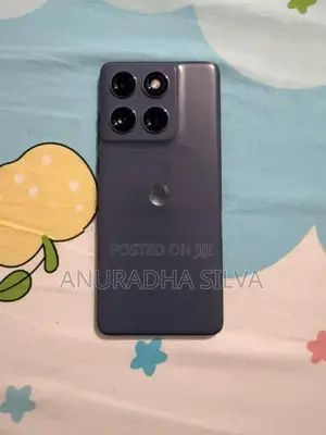 Moto Edge 60 Fushion (Used)