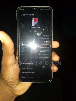 Samsung Galaxy A13 (Used)