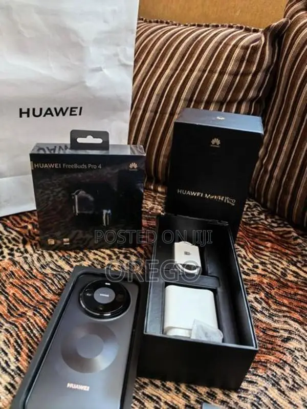 Huawei Mate 80 Pro (Used)