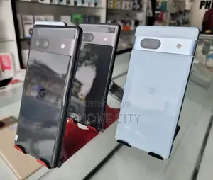 Google Pixel 7a 128GB 8GB RAM Black (Used)