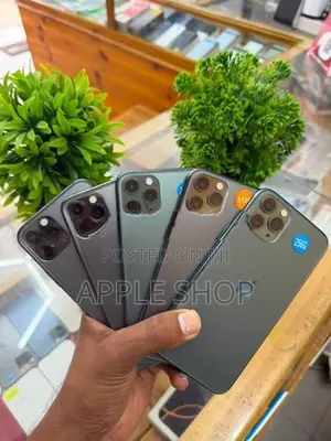 Apple iPhone 11 Pro 512GB (Used)