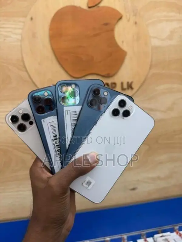 Apple iPhone 12 Pro 128GB (Used)