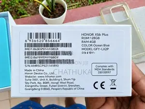 Honor X5 Plus (Used)