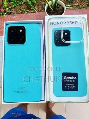 Honor X5 Plus (Used)