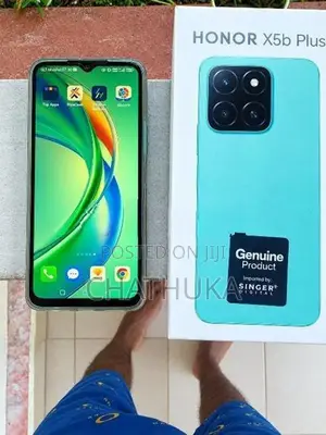 Honor X5 Plus (Used)