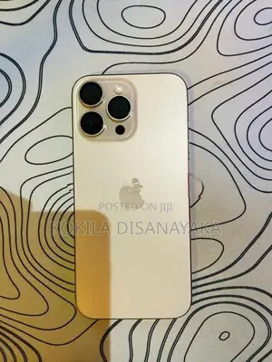 Apple iPhone 16 Pro Max (Used)