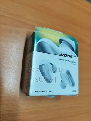 Bose Quietcomfort Ultra 2nd Gen
