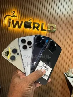 Apple iPhone 14 Pro 256GB (Used)