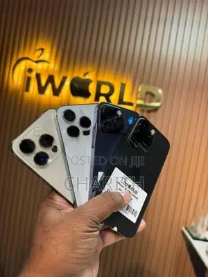 Apple iPhone 14 Pro 256GB (Used)