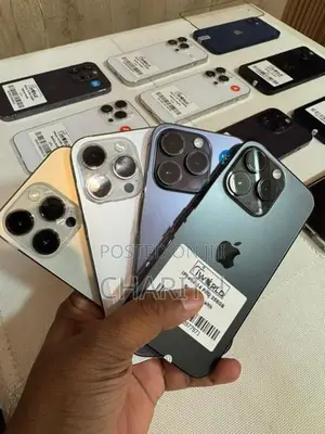 Apple iPhone 14 Pro 256GB (Used)