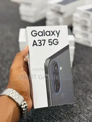 Samsung Galaxy A37|8GB|256GB (Brand New)