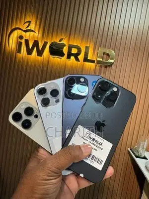 Apple iPhone 14 Pro 128GB (Used)