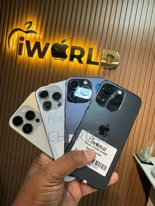Apple iPhone 14 Pro 128GB (Used)