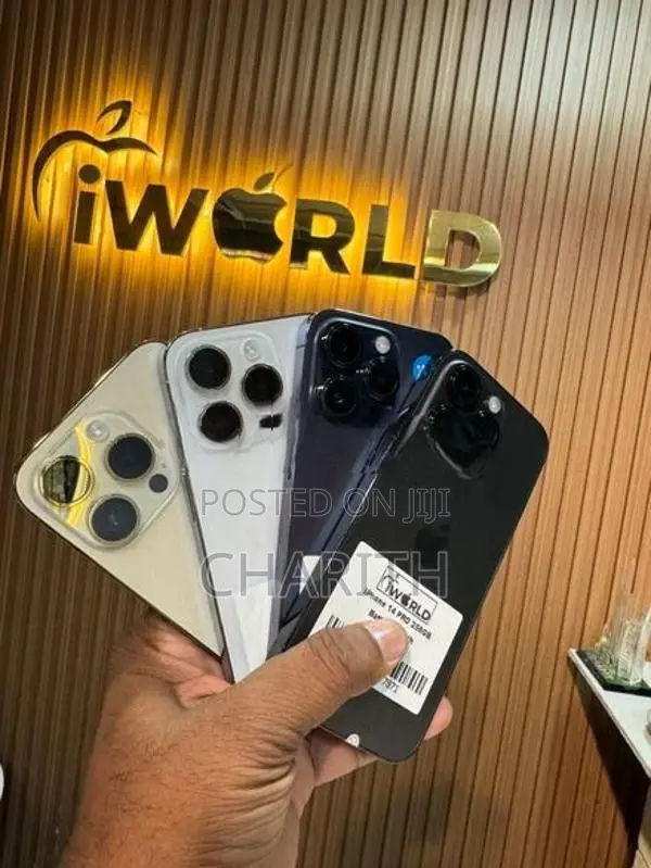 Apple iPhone 14 Pro 128GB (Used)