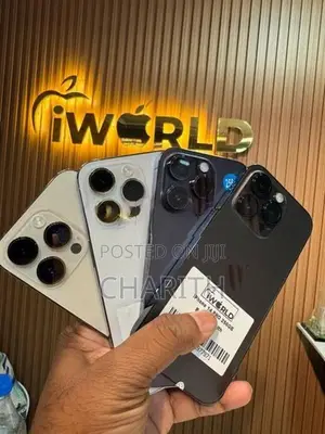 Apple iPhone 14 Pro 128GB (Used)