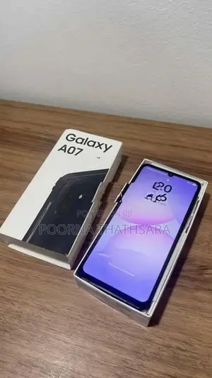 Samsung Galaxy A07 (Used)