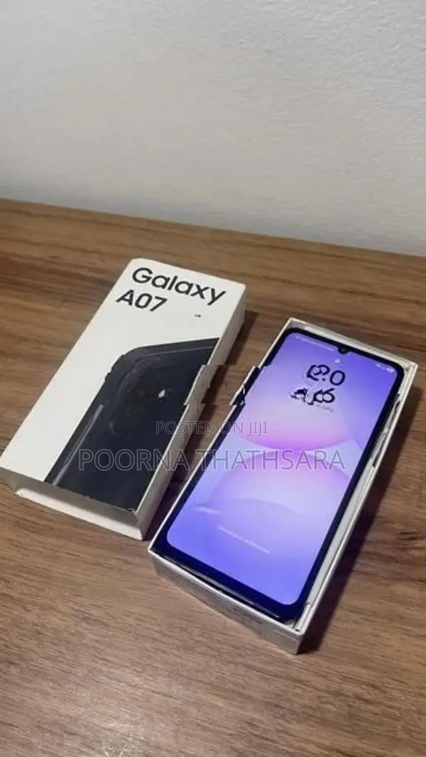 Samsung Galaxy A07 (Used)