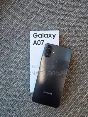 Samsung Galaxy A07 (Used)