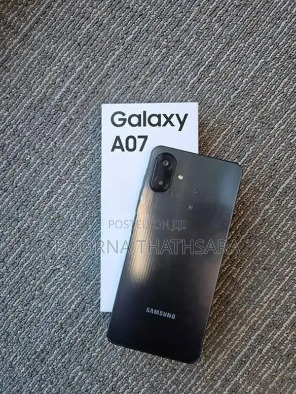 Samsung Galaxy A07 (Used)