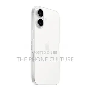 Apple iPhone 16 128GB HNA (Brand New)